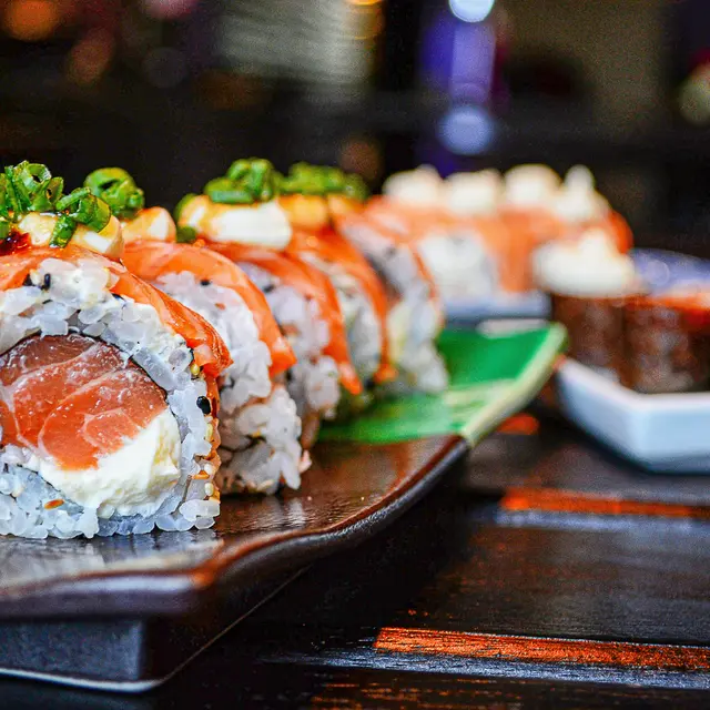 Breizh Sushis et Saumons