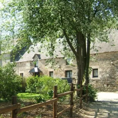 Auberge des cerfs de Kerfulus