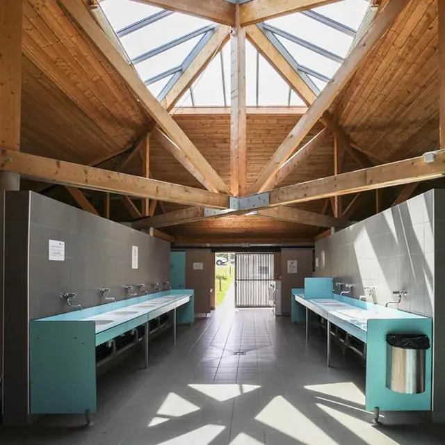 hngematte holz PureHaven Hngematte