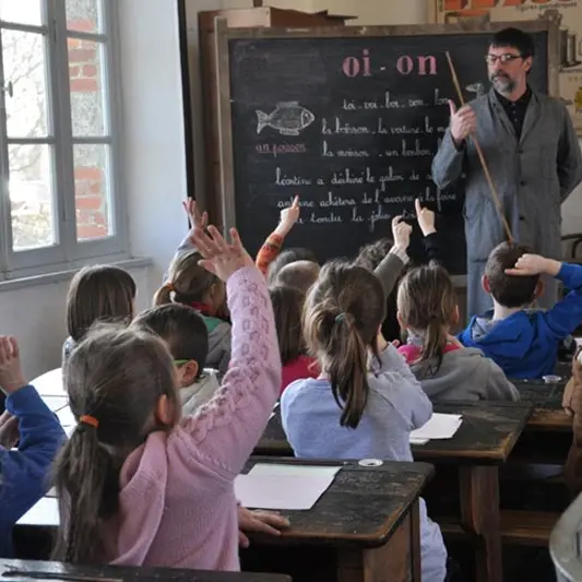 Musée de l’Ecole de Bothoa