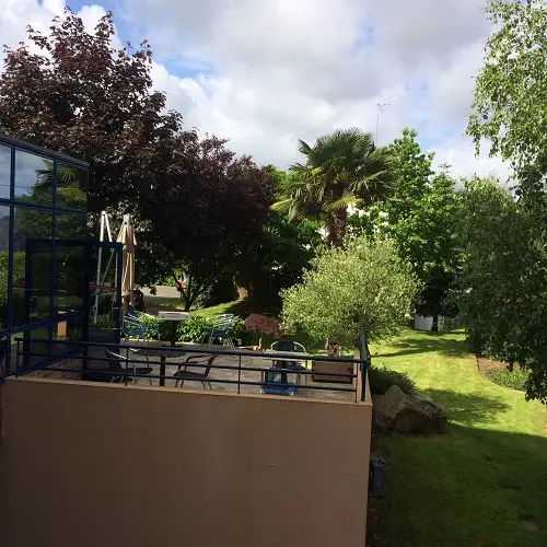 Hôtel Arcantis Rennes