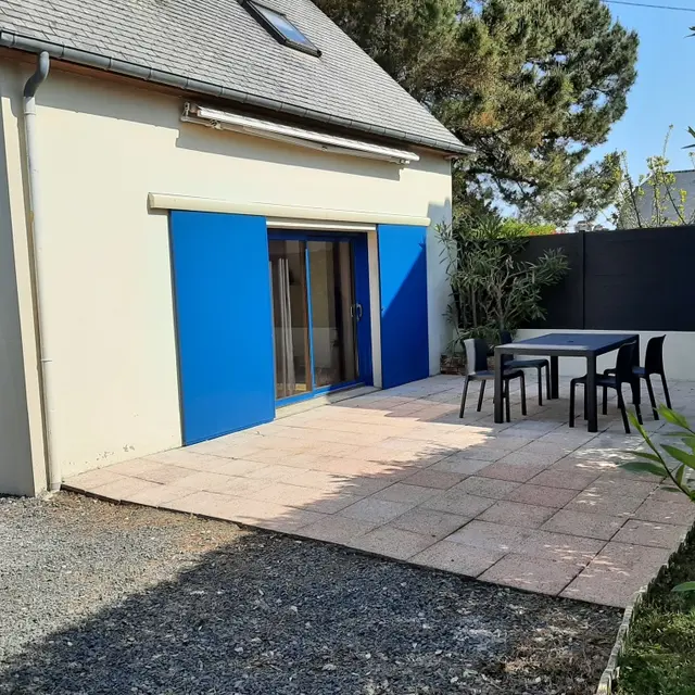 Location - Monsieur Letreneuf - Cancale