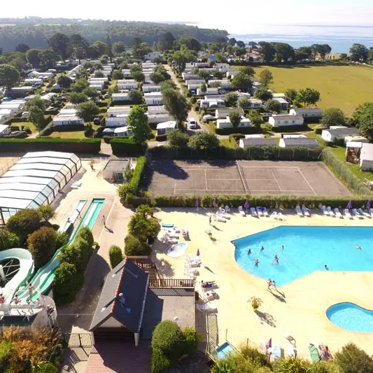 Camping de Kérantérec
