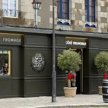 Côte Vignoble - Dol de Bretagne