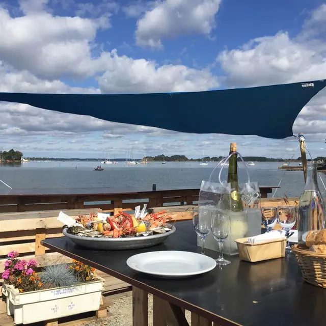 Les-Viviers-du-Logeo-Sarzeau-Presqu'île-de-Rhuys-Golfe-du-Morbihan-Bretagne sud