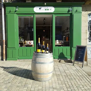 La cave de Dol - L'Antidote