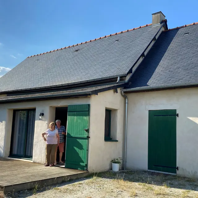 Monsieur et Madame Dugas