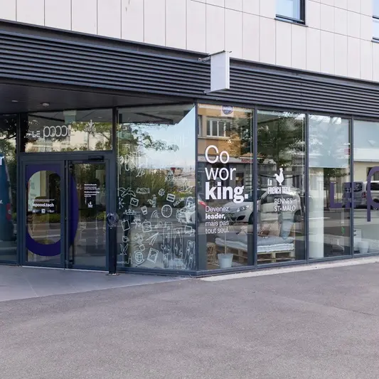 Le Poool - salle de réunion Saint-Malo