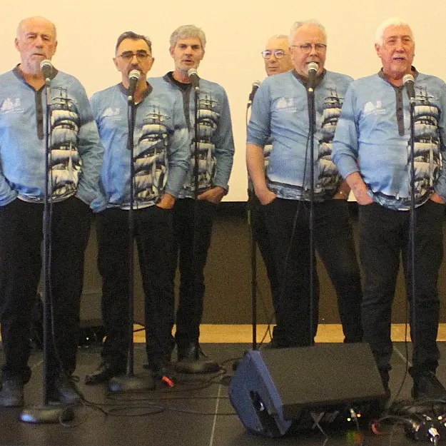 Les gabiers du drellach