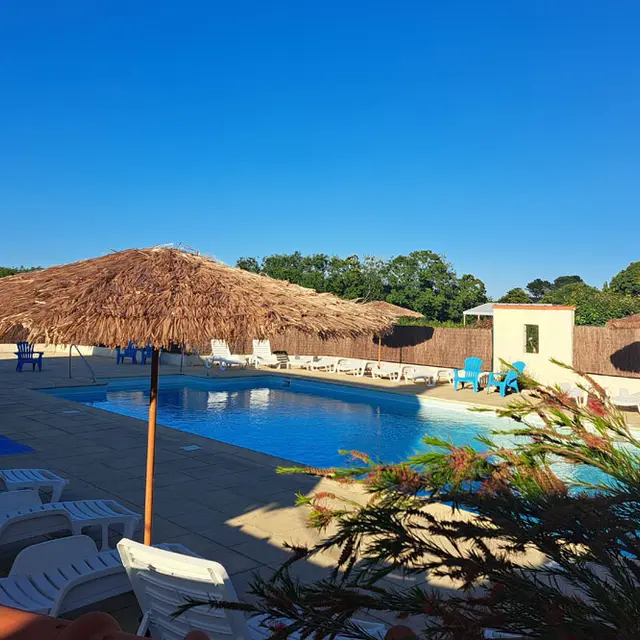 Camping Les Madières