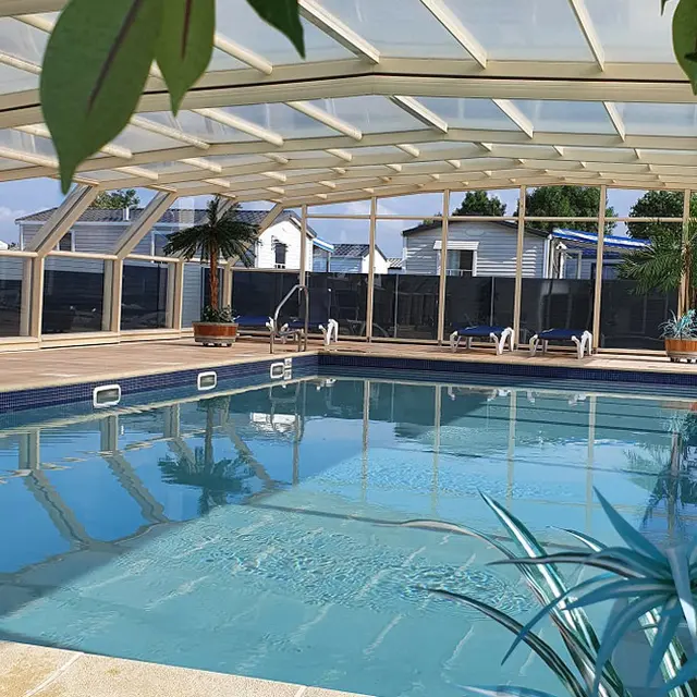 Camping le Teñzor de la Baie