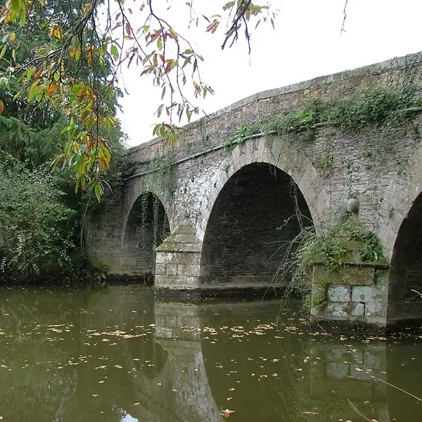 Pont de l'Abbaye aux Oies