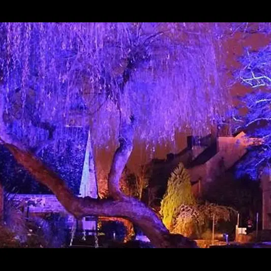 Pont-Aven en Lumière