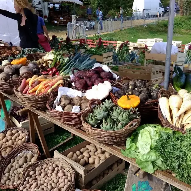 poiriers sous geslin légumes fruits 1