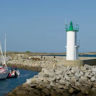 Port de plaisance d'Hoëdic