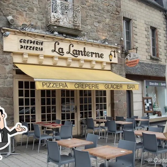 Crêperie la Lanterne Combourg