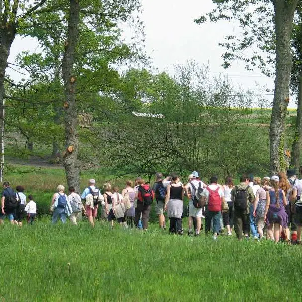 Randonnée groupée Rando Bazouges
