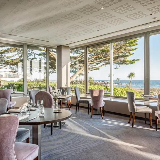 RestaurantLaPresquîle SofitelQuiberon1