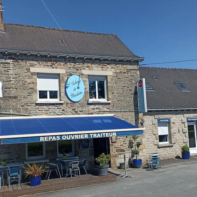 Restaurant Auberge de Moutiers