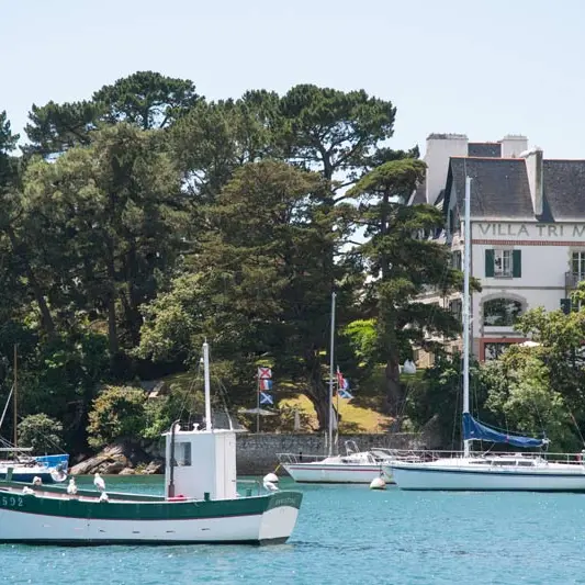 Hôtel Villa Tri Men