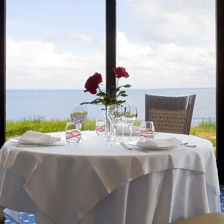 Restaurant - Hotel de la Pointe du Grouin- Cancale
