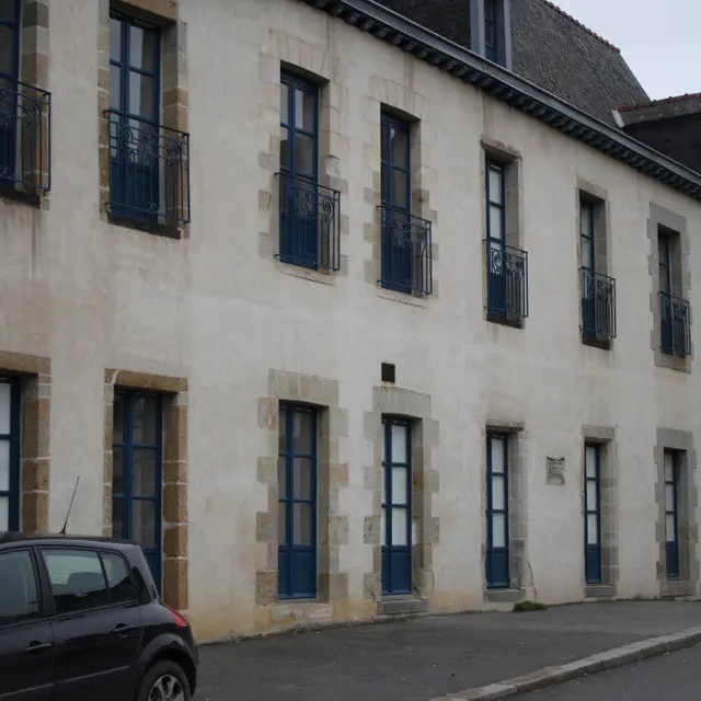 résidence gite Le Tremplin Vitré