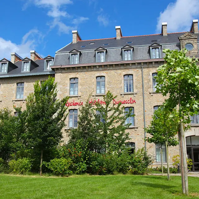 Vacancéole - Résidence Duguesclin