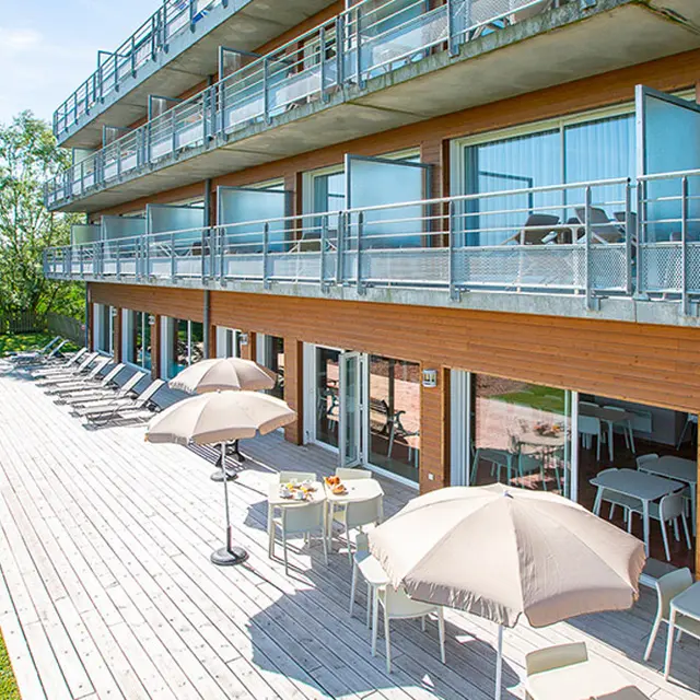 Résidence Vacancéole Le Domaine du Mont