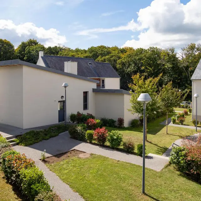 Résidence Vacancéole Les Rives de Pont-Aven