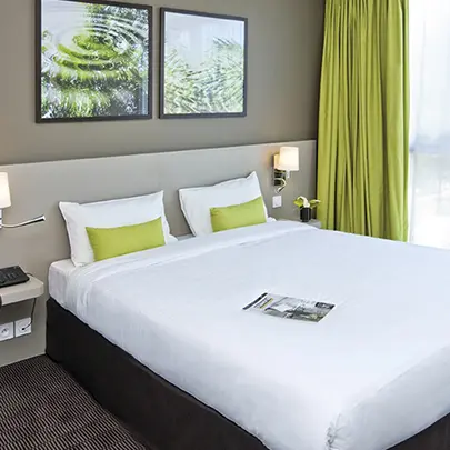 Résidence Park and suites élégance