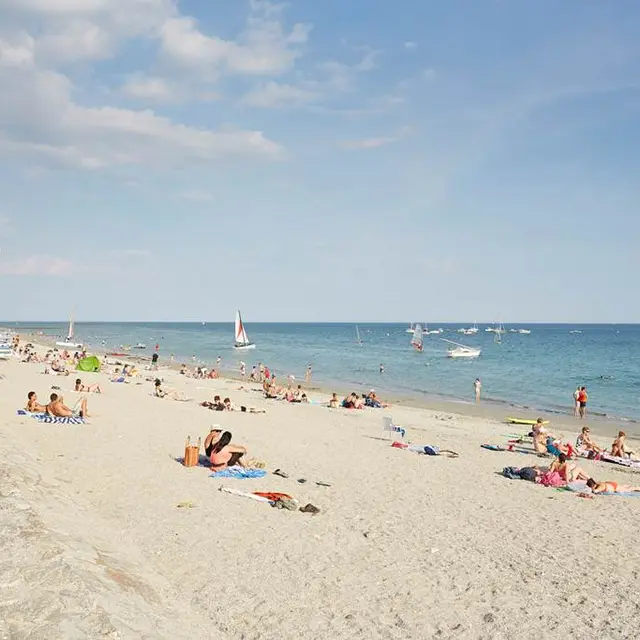 plage du Roaliguen - Sarzeau - Presqu'île de Rhuys - Golfe du Morbihan