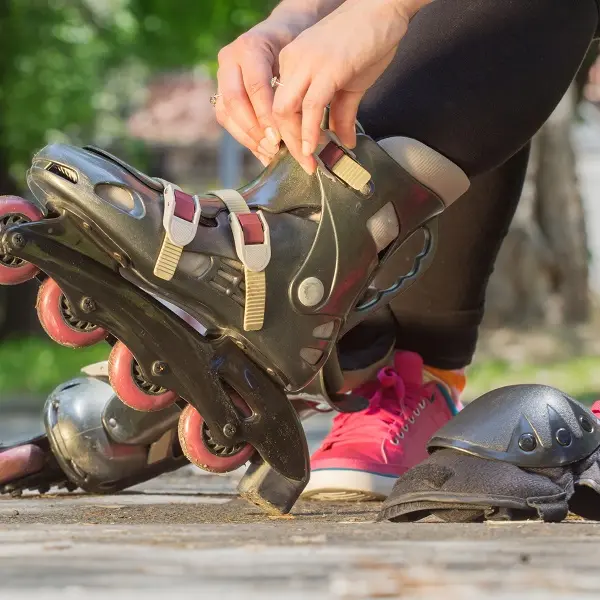 Roller - Gallo Roller - voie verte - Ploërmel - Morbihan
