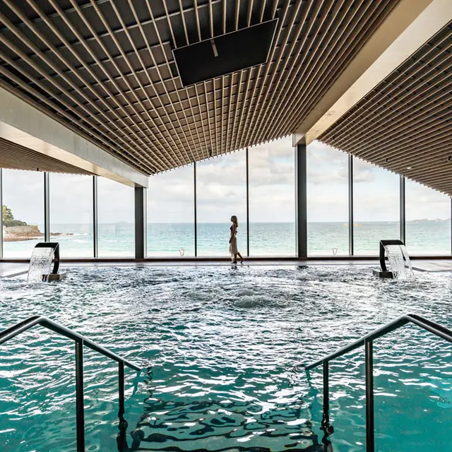 Roz Marine Thalasso Resort