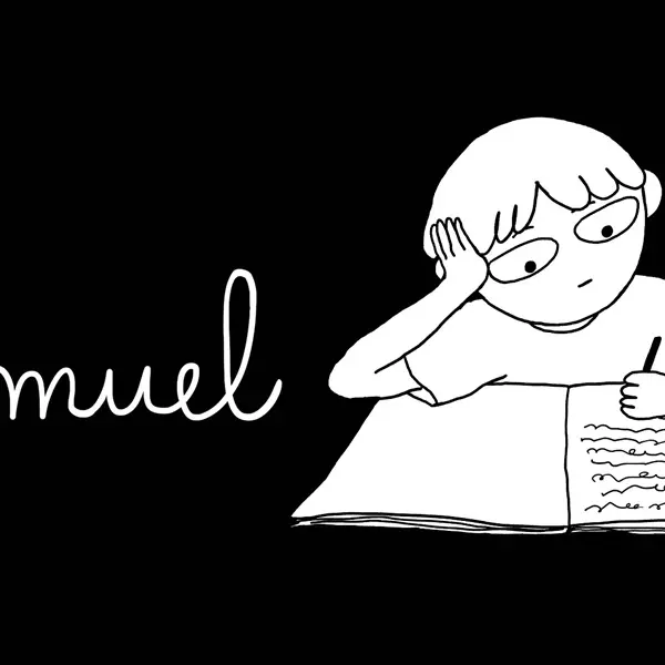 samuel - série animée - micro-folie - Ploërmel