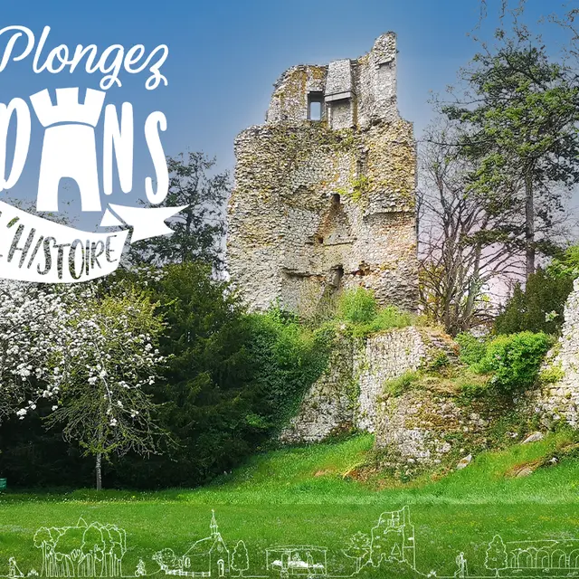 Château de Saint-Aubin-du-Cormier