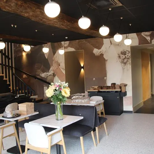 O Blazenn - salle rez-de-chausée