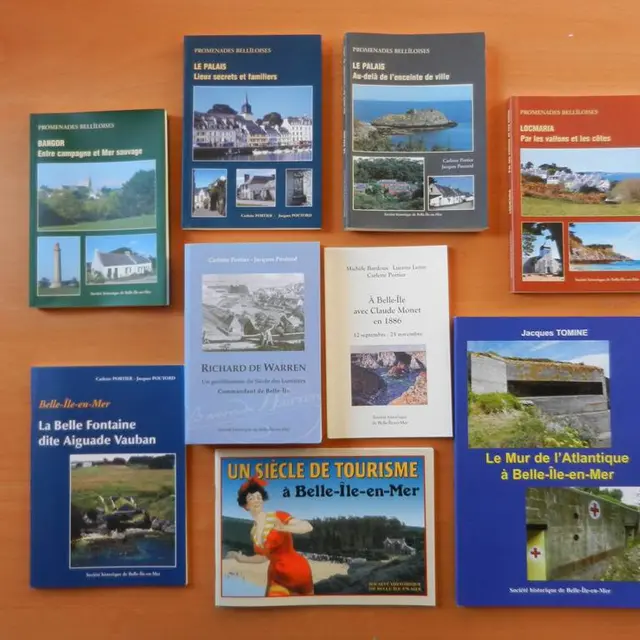 Société Historique de Belle Ile en Mer