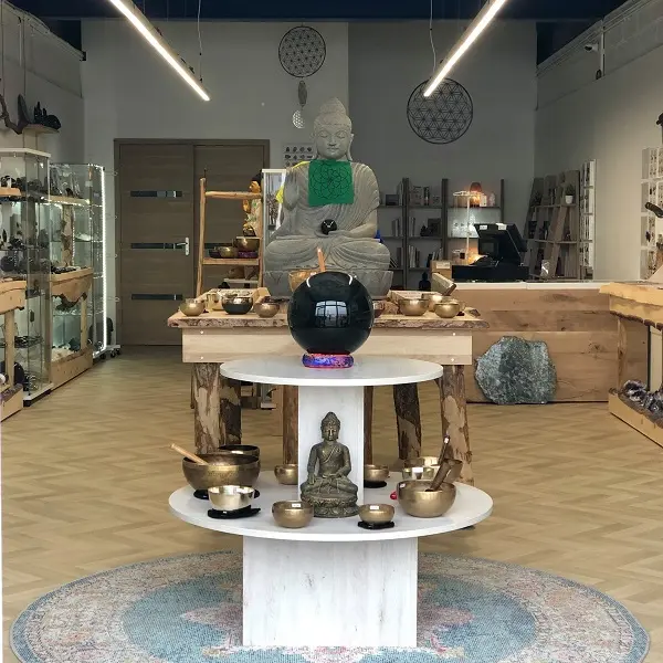 Commerce-Source de Cristal-Saint-Malo