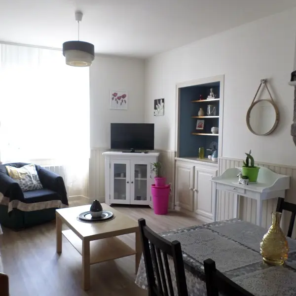 Location-Bella Laurane-Saint-Malo