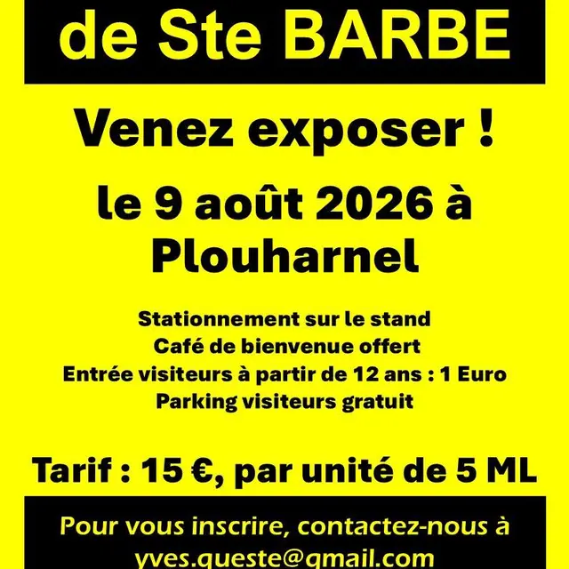 ste barbe