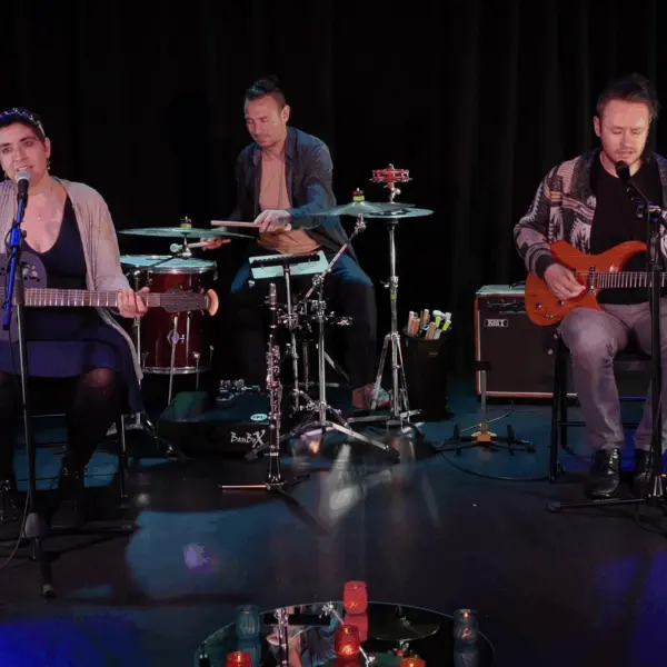 Concert - Solstice - Trio - Sünkyan - Josselin - Destination - Brocéliande