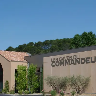 Les Caves du Commandeur