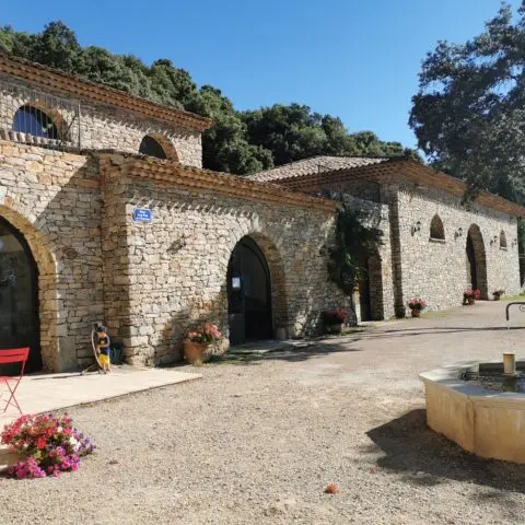 Domaine des Grandes Aubréguières