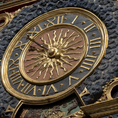 Pierre Olivier Deschamps