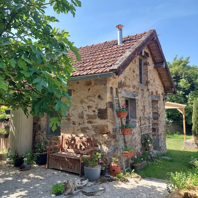 Le potagîte de la Malinerie