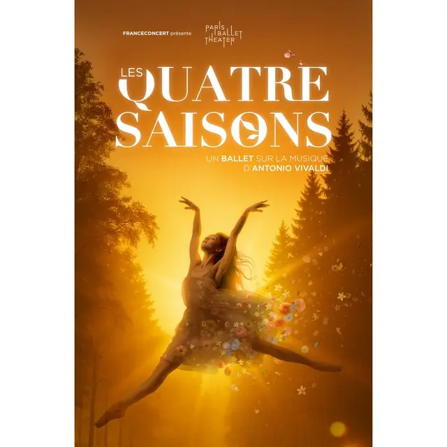 Affiche 4 saisons