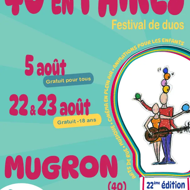 40 en Paires 2025
