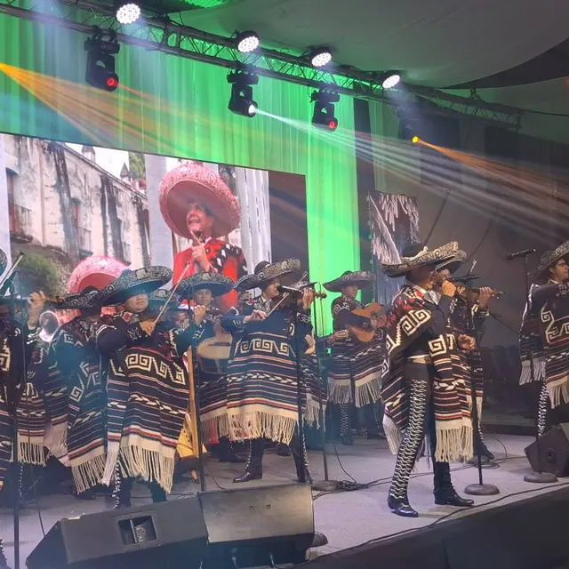 El Internacional Mariachi San Juan