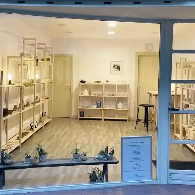 rudéral atelier | galerie