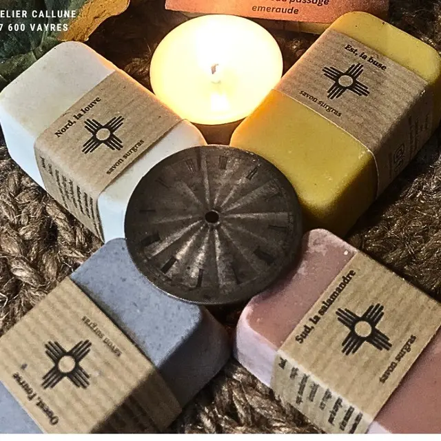 Visite de l'Atelier et de sa boutique